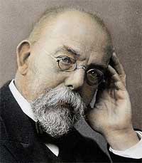 Robert Koch Portrait