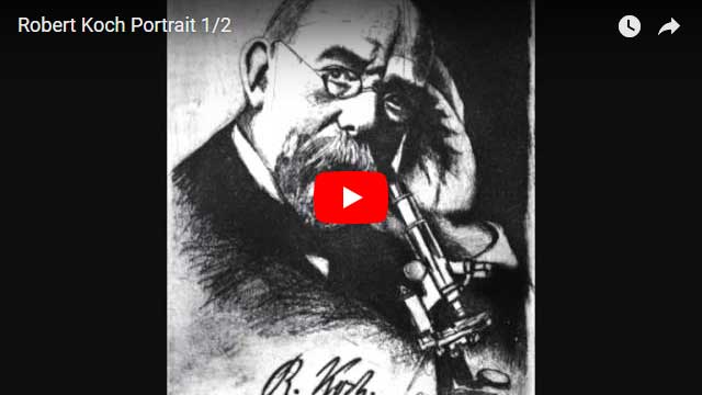 Robert Koch Portrait (Hörspiel)